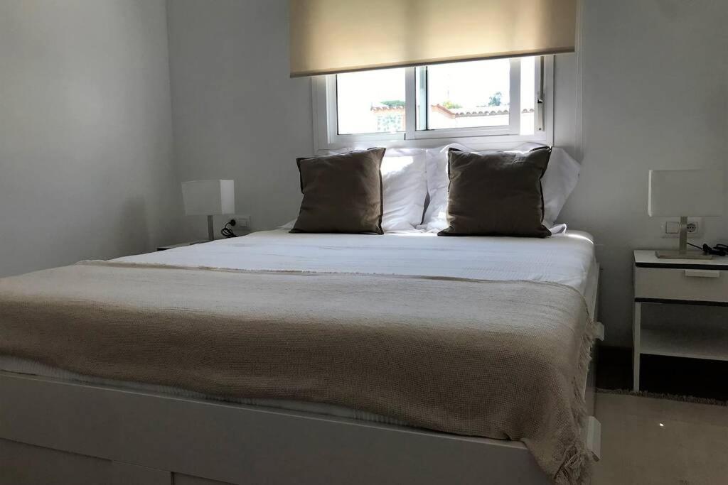 Atico En El Centro, Terraza 20 M2, Garaje, Wi-Fi, Ac Apartment Sanlucar de Barrameda Ngoại thất bức ảnh