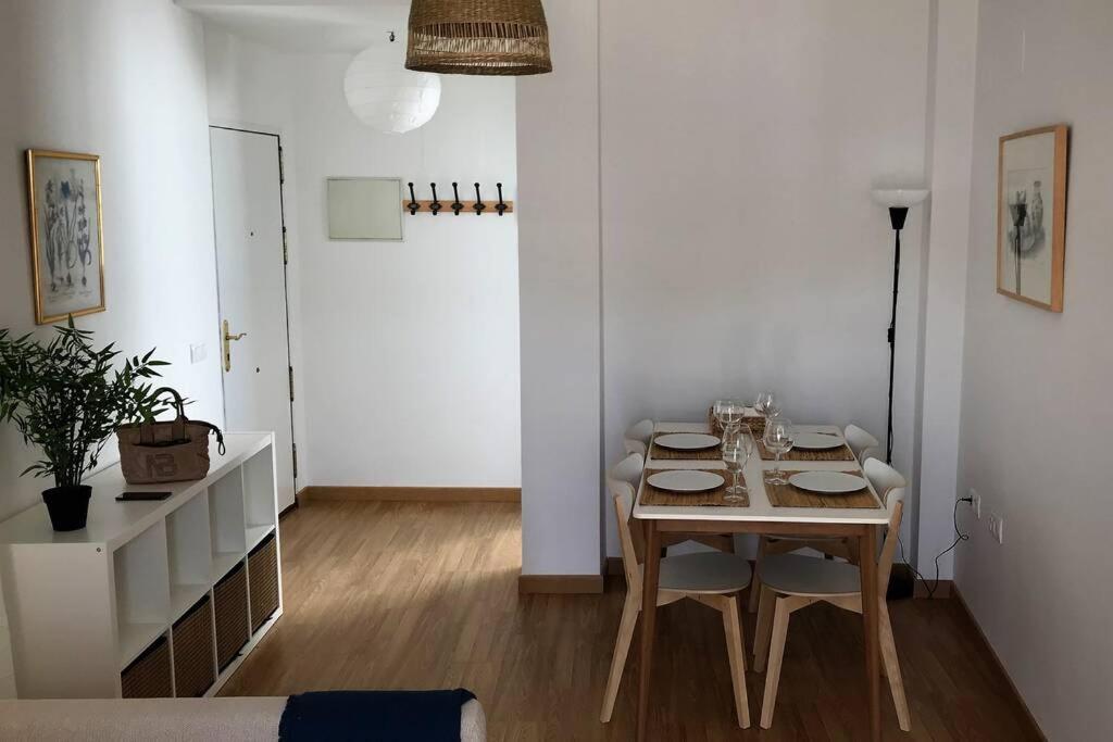 Atico En El Centro, Terraza 20 M2, Garaje, Wi-Fi, Ac Apartment Sanlucar de Barrameda Ngoại thất bức ảnh
