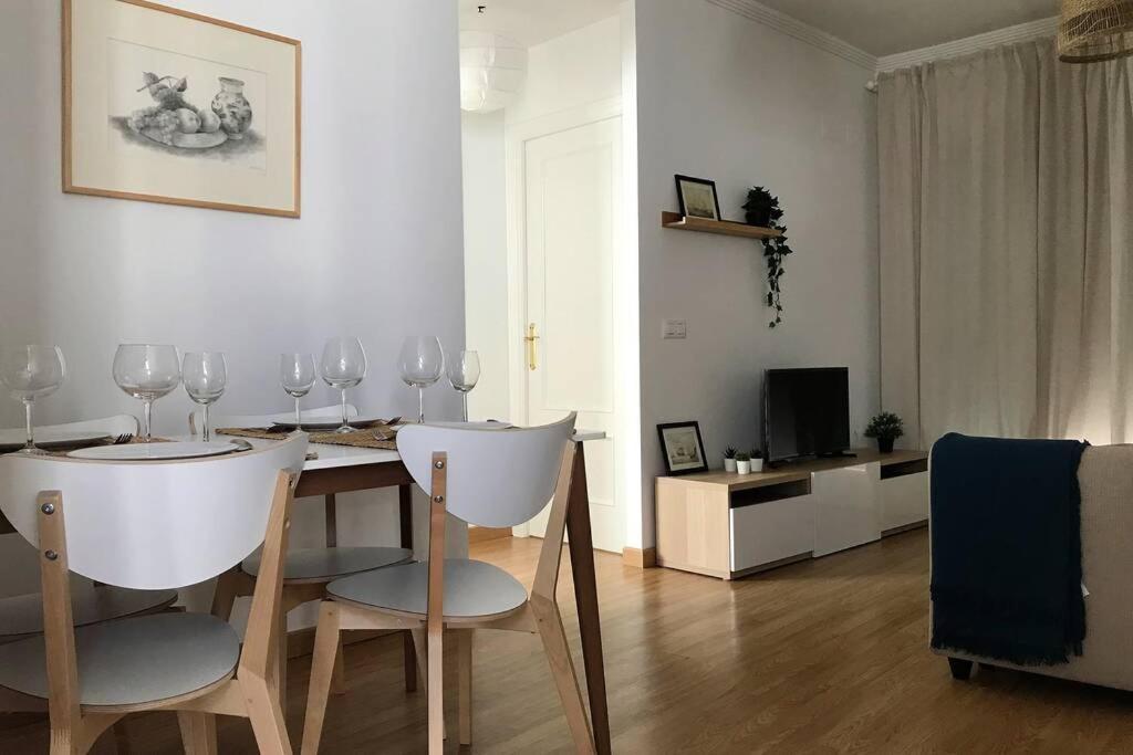 Atico En El Centro, Terraza 20 M2, Garaje, Wi-Fi, Ac Apartment Sanlucar de Barrameda Ngoại thất bức ảnh