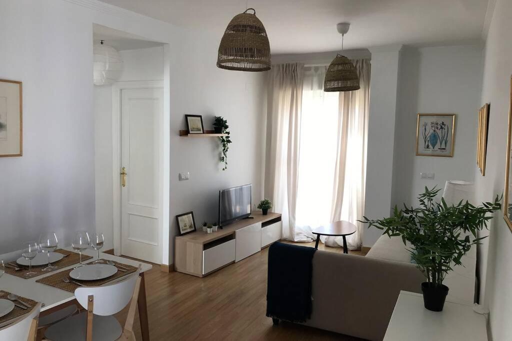 Atico En El Centro, Terraza 20 M2, Garaje, Wi-Fi, Ac Apartment Sanlucar de Barrameda Ngoại thất bức ảnh