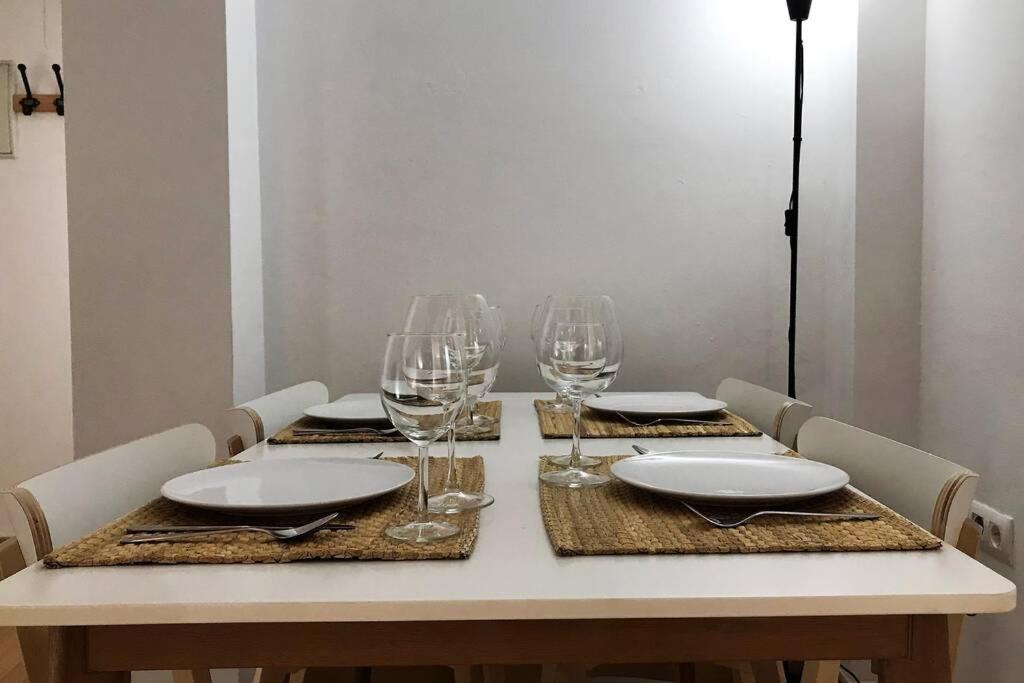 Atico En El Centro, Terraza 20 M2, Garaje, Wi-Fi, Ac Apartment Sanlucar de Barrameda Ngoại thất bức ảnh