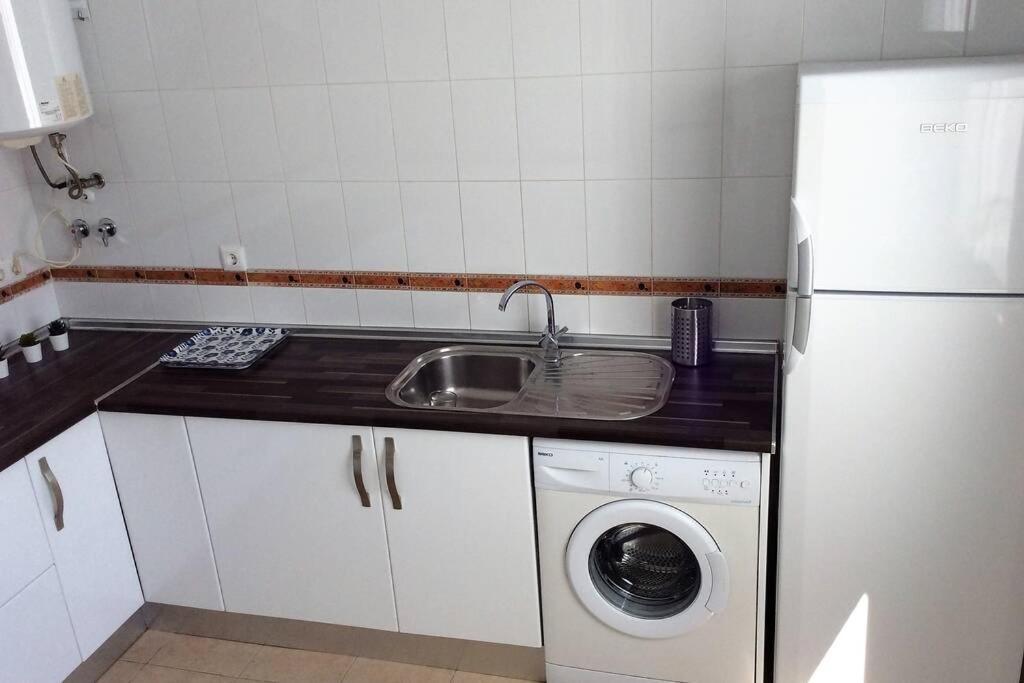 Atico En El Centro, Terraza 20 M2, Garaje, Wi-Fi, Ac Apartment Sanlucar de Barrameda Ngoại thất bức ảnh