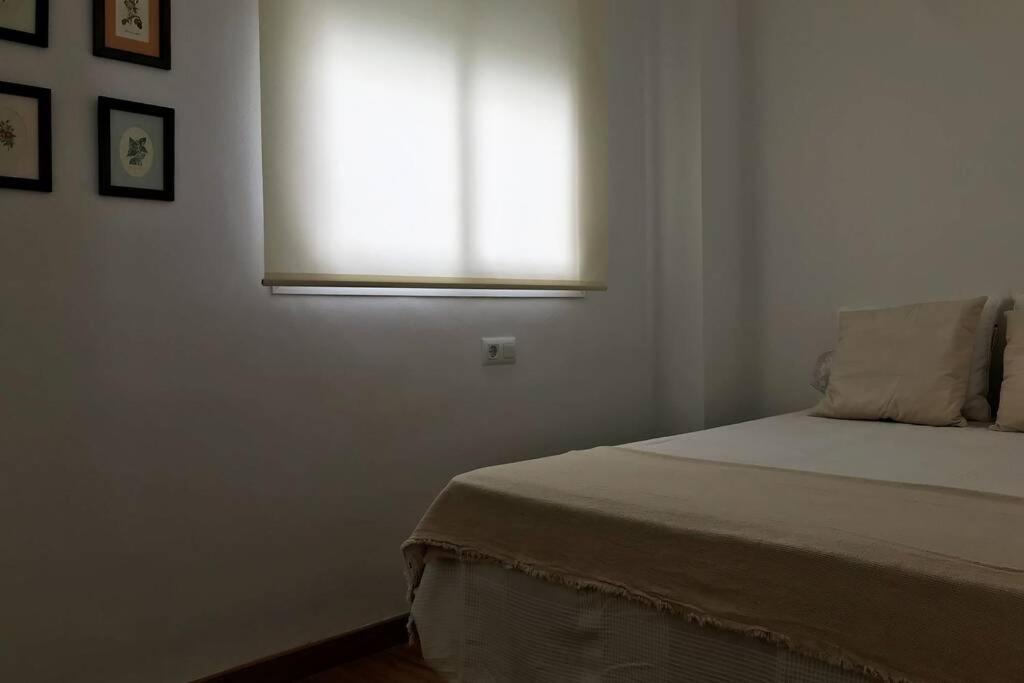 Atico En El Centro, Terraza 20 M2, Garaje, Wi-Fi, Ac Apartment Sanlucar de Barrameda Ngoại thất bức ảnh