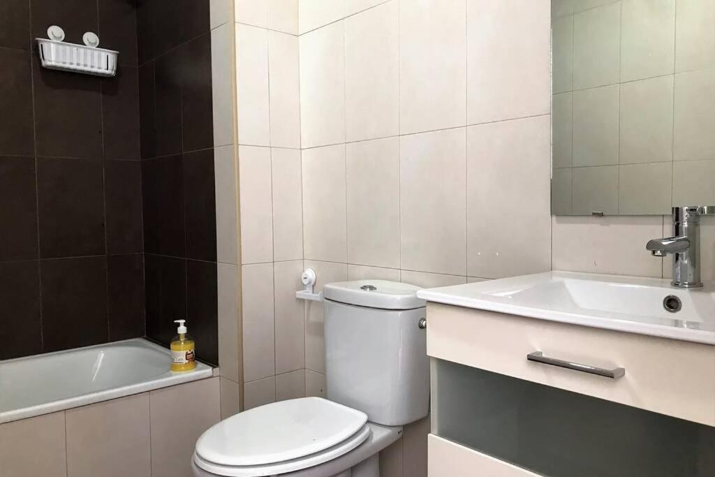 Atico En El Centro, Terraza 20 M2, Garaje, Wi-Fi, Ac Apartment Sanlucar de Barrameda Ngoại thất bức ảnh