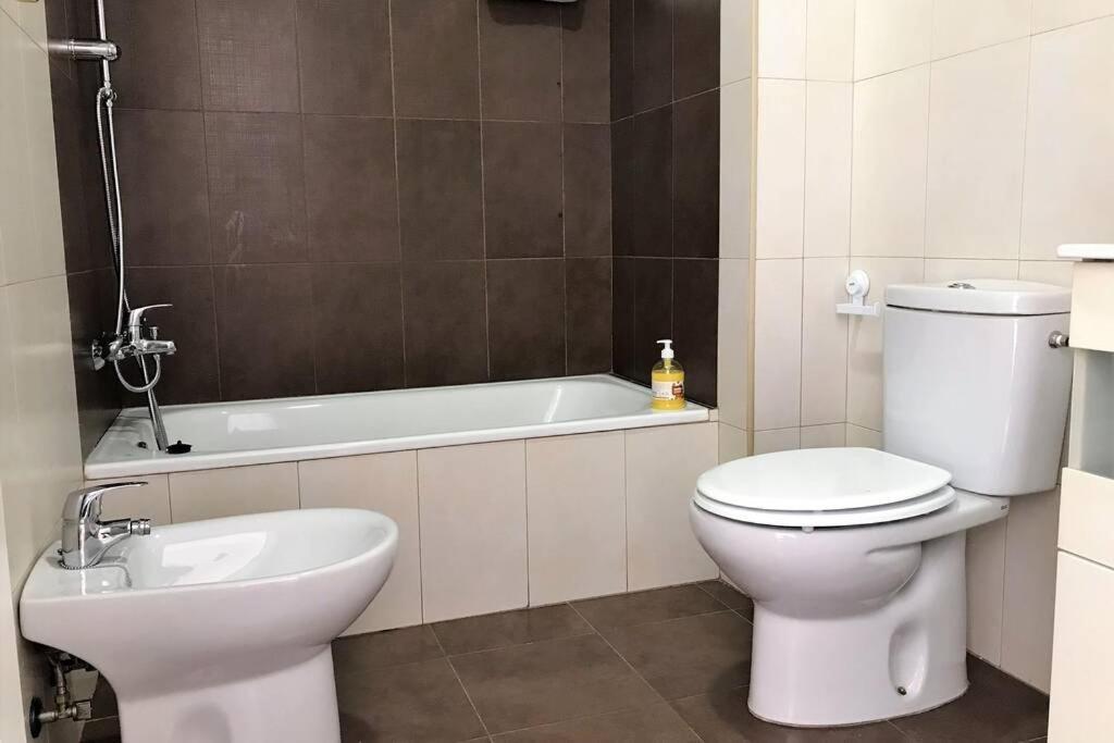 Atico En El Centro, Terraza 20 M2, Garaje, Wi-Fi, Ac Apartment Sanlucar de Barrameda Ngoại thất bức ảnh
